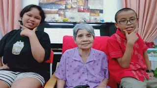 Song Dedication | To Our Beloved Grandma | 89 yo |