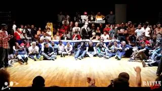 BATTLE BAD 2013 - 1/8 FINALE POP -  J POPI VS CREESTO - HKEYFILMS