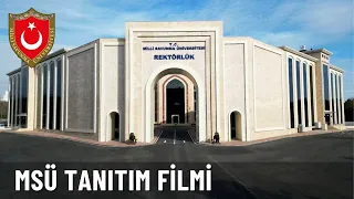 Milli Savunma Üniversitesi Tanıtım Filmi (2023-2024)