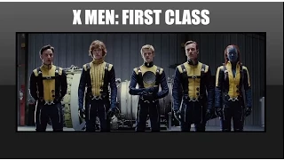 X-Men: First Class Spill Review