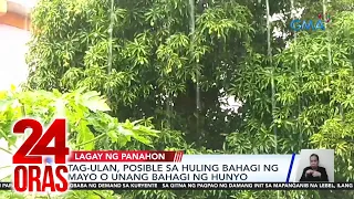 24 Oras Part 2: Umaaraw-umuulan?; tulong ng gobyerno sa mga magsasaka at mangingisda;..., atbp.