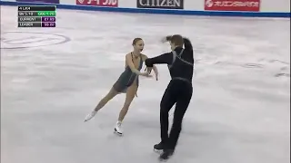 Aleksandra Boikova and Dmitri Kozlovskii - "Je T'aime" (Audio Swap)