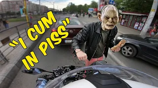 Cum sa iti faci "prieteni" noi in trafic O zi in trafic Ep.43