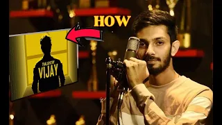 How Anirudh Composed BADASS Song | LEO | FL Studio | SM Music Tech