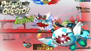 Elsword - Look at the Damage!