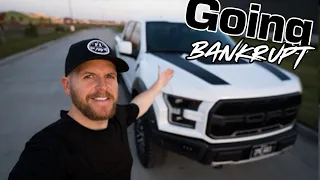 I finally purchased a 2019 Ford RAPTOR!