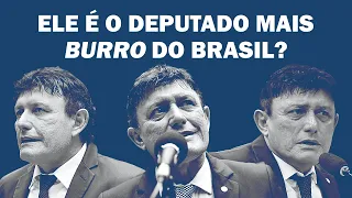 CONFIRA: DEPUTADO 'DELEGADO' TAMBÉM É O MAIS BOCA-SUJA E ESCANDALOSO DO PARLAMENTO | Cortes 247