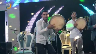 Samarqad tuy Ortiq Nuriyev & Shoh_doira (Doira bazm) A-Music TV