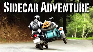 Sidecar Adventure / Ural 2WD / @motogeo Adventures