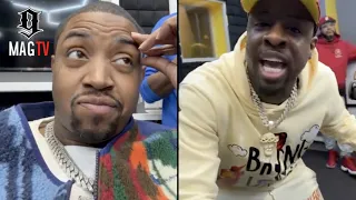 "U Ain't Even Got No Girl" Scrappy Watches Khoatic Crash Out Over Failed Relationships! 💔