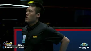 J. Filler vs Chang Jung-Lin ▸ Alfa Las Vegas 10-Ball Open 2023