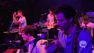Foster the People 'Call It What You Want' Live from SXSW