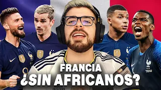 LA COBRA REACCIONA ¿QUÉ SERÍA DE LA SELECCIÓN FRANCESA SIN AFRICANOS?