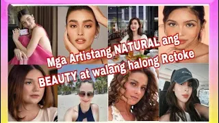 Mga Sikat na Artista na walang Halong Retoke, Dahil sila ay may Natural na Beauty! #Collen Garcia