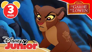 🌳 Die Garde der Löwen - Clip: Der Baum des Lebens | Disney Junior
