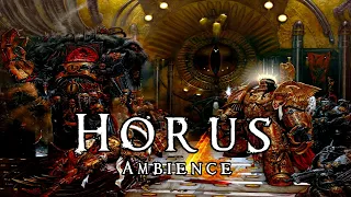 Horus | Dark Ambient Music for Painting, Reading, Relaxing.