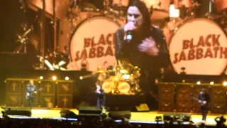 Black Sabbath Final Concert clip