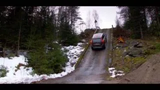 Volvo XC60: Hill Descent Control