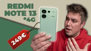 XIAOMI REDMI NOTE 13! | VALJA LI ČEMU? | Recenzija!