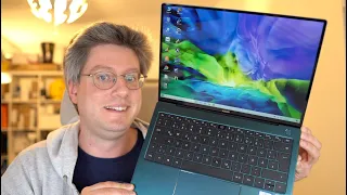 Huawei MateBook X Pro 2020 Test Fazit nach einem Monat