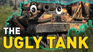 THE UGLIEST TANK in World of Tanks!