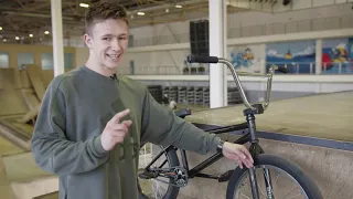 Никита Исаков BIKE CHECK v.1