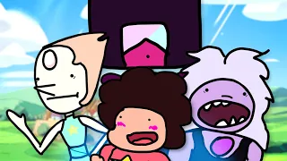 I'm Still Pretending Steven Universe Isn't Over...