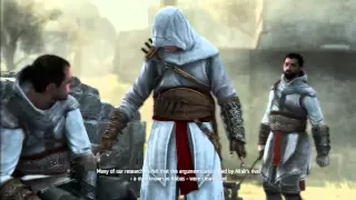 Altair in Assassin's Creed 4 Black Flag