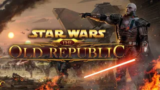 Star Wars: The Old Republic Sith Marauder playthrough part 3 Leaving Korriban