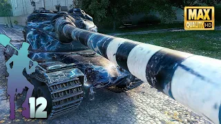 AMX 50 B: профессиональный игрок в Париже - World of Tanks