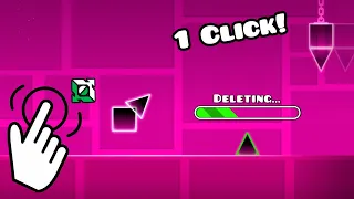 Back on Track, but only 1 Click! // Geometry Dash