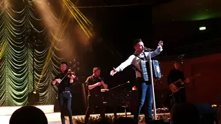 Nathan carter live manchester may the road rise to meet you