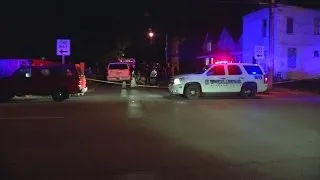 Police on scene of officer involved shooting in Niagara Falls