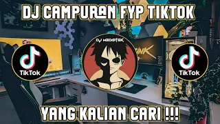 DJ CAMPURAN VIRAL TIK TOK 2024 JEDAG JEDUG FULL BASS TERBARU