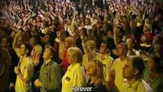 Hillsong - Mighty to Save (Live) - With Lyrics/Subtitles