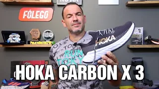 HOKA CARBON X 3