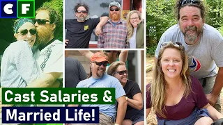 Maine Cabin Masters Cast Update, Salary, Ashley Pregnant, Lance Leaving, Jedi Married life