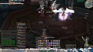 Lineage II Asterios. Warlock - TECHNiCK