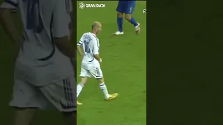 Materazzi reveló 17 años después qué le dijo a Zidane para provocarlo en el Mundial de Alemania 2006