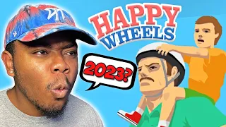 Revisiting Happy Wheels In 2023!?