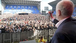 Jeremy Corbyn | This Election Is About You