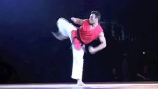 Masters 2005 - 9 - Kata Artistiques : Christophe Carrio