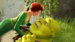 غول رومانسي بيشقط أميرة وبيتجوزها 🤭 فعلا الفلوس مش كل حاجه 😭 | ملخص فيلم شريك Shrek 1