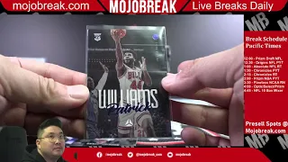 Random Team #3 - 2020-21 Panini NBA Chronicles Hobby 6 Box Break - 11.25.21