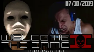 Tyler1 Plays Welcome to the Game II [07/10/2019]