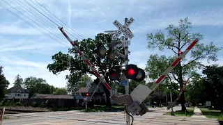 Railroad Crossing Signal Compilations