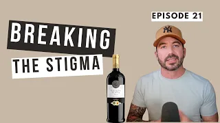 Breaking the Stigma #podcast #mentalillness #wine