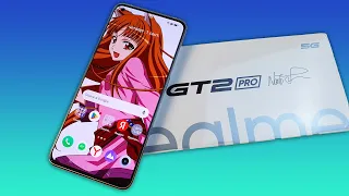 КИТАЙСКИЙ ФЛАГМАН REALME GT 2 PRO - СТОИТ ЛИ БРАТЬ?