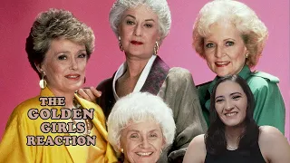 The Golden Girls Reaction