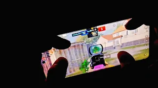 Poco X3 Pro BGMI Gameplay || 4 Finger + Full Gyro Handcam Video